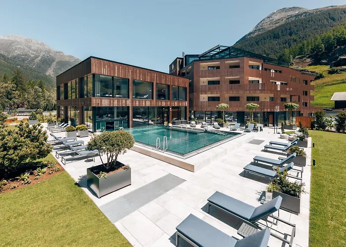 Castello Sölden Chalets&Residences