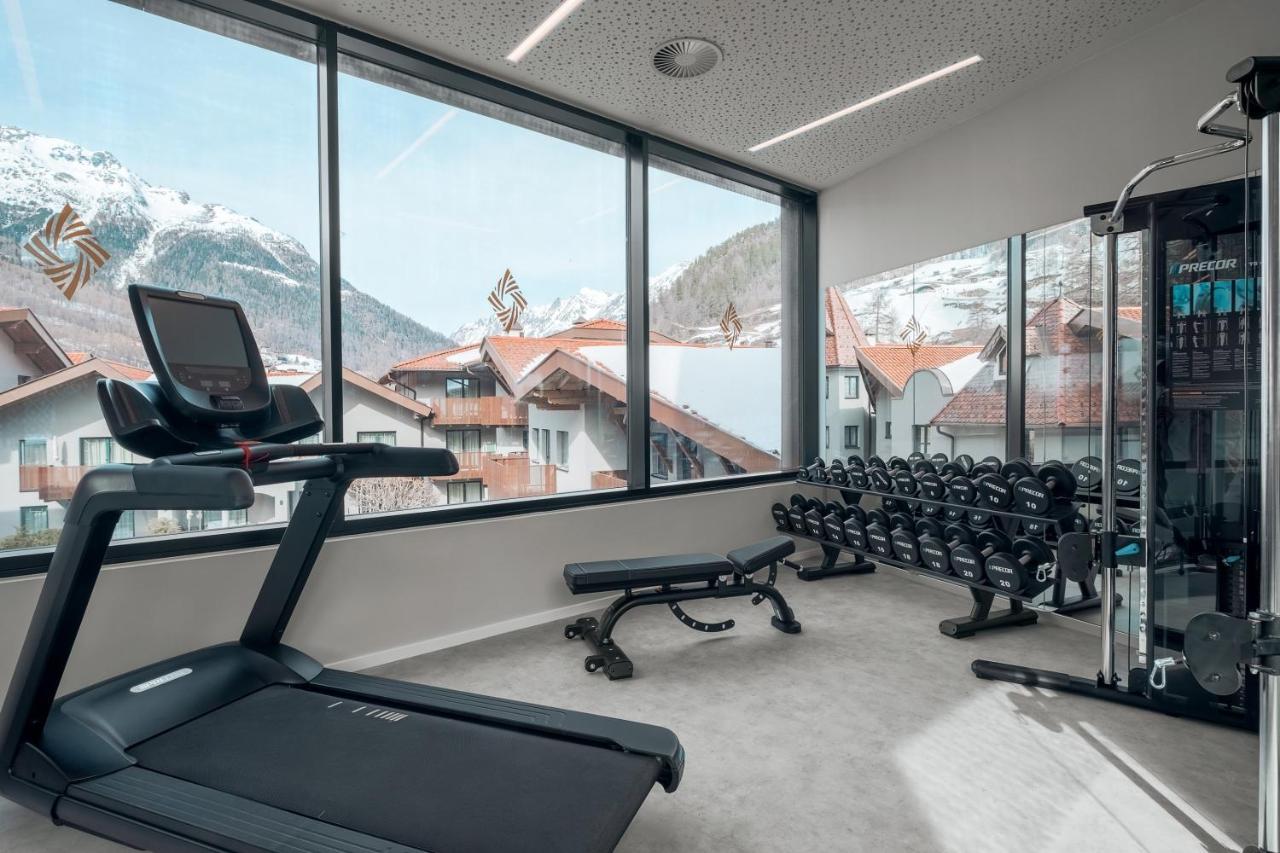 Hotel Castello Sölden