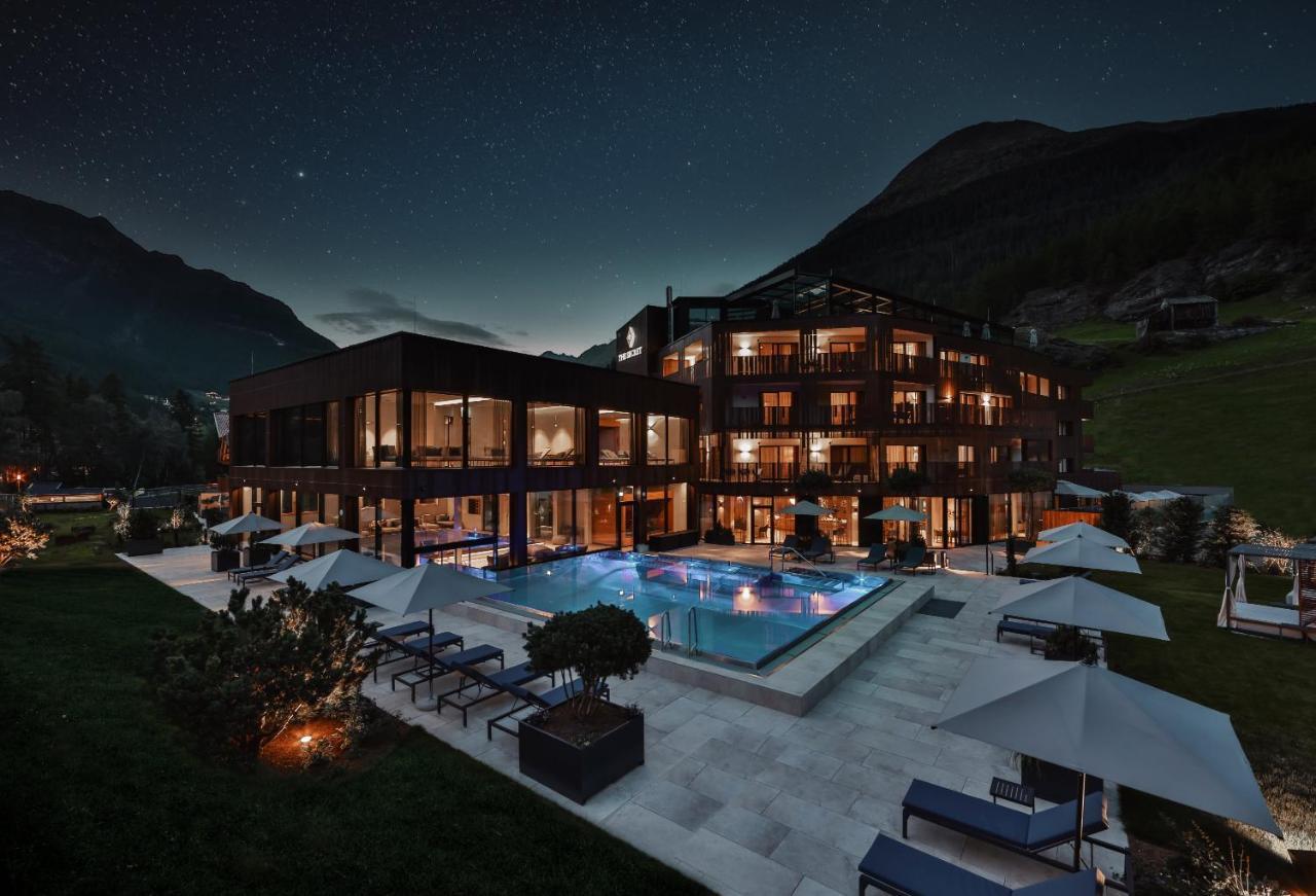 Hotel Castello Sölden