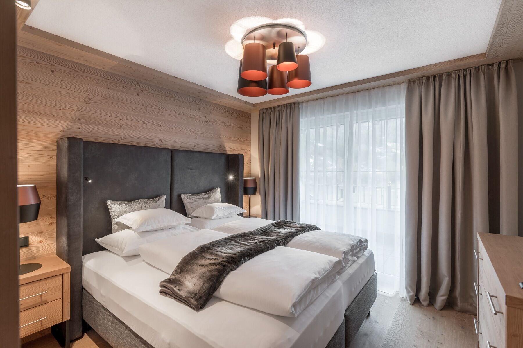Castello Chalets&residences 4* Sölden
