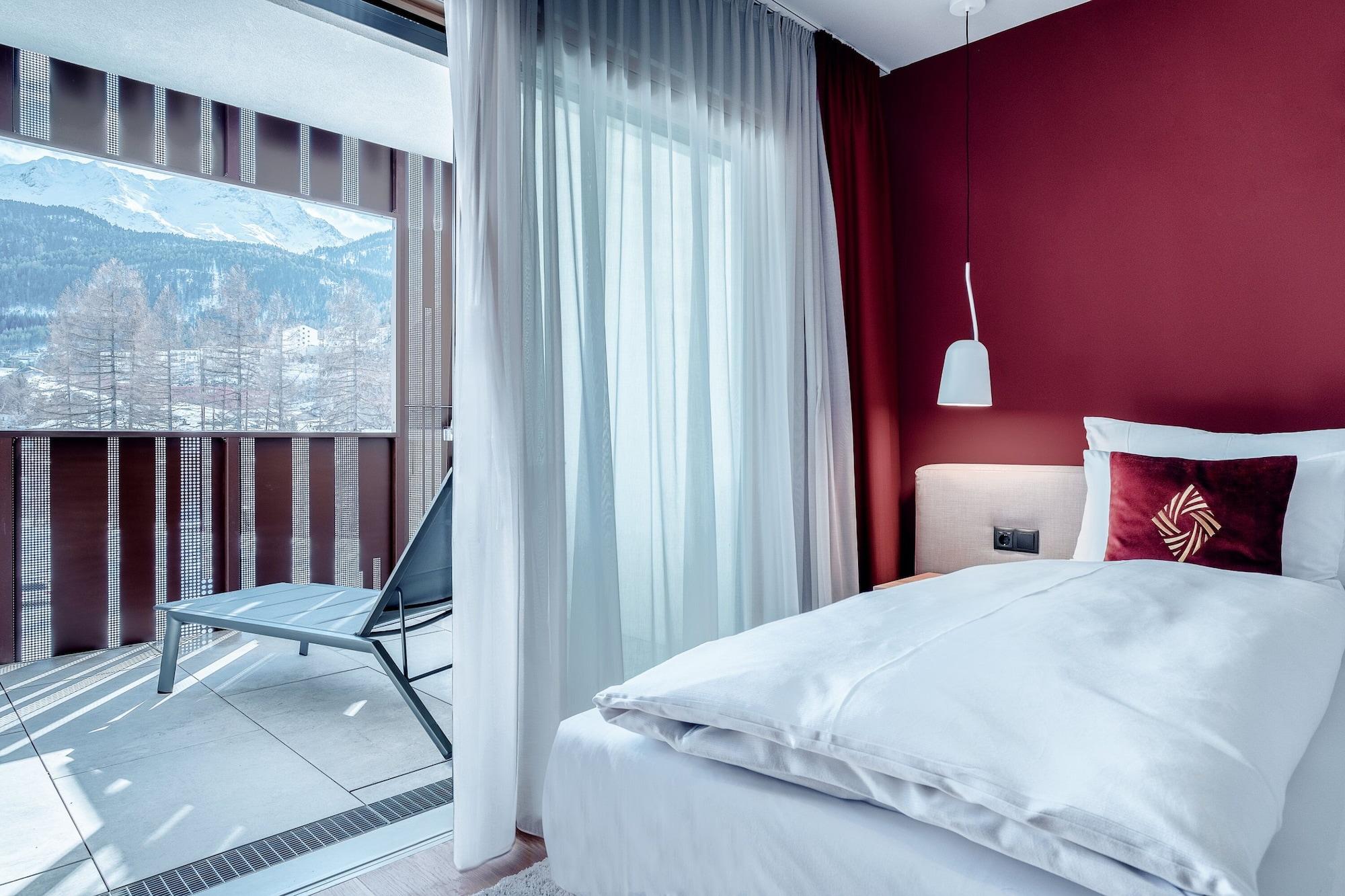 Castello Chalets&residences 4* Sölden