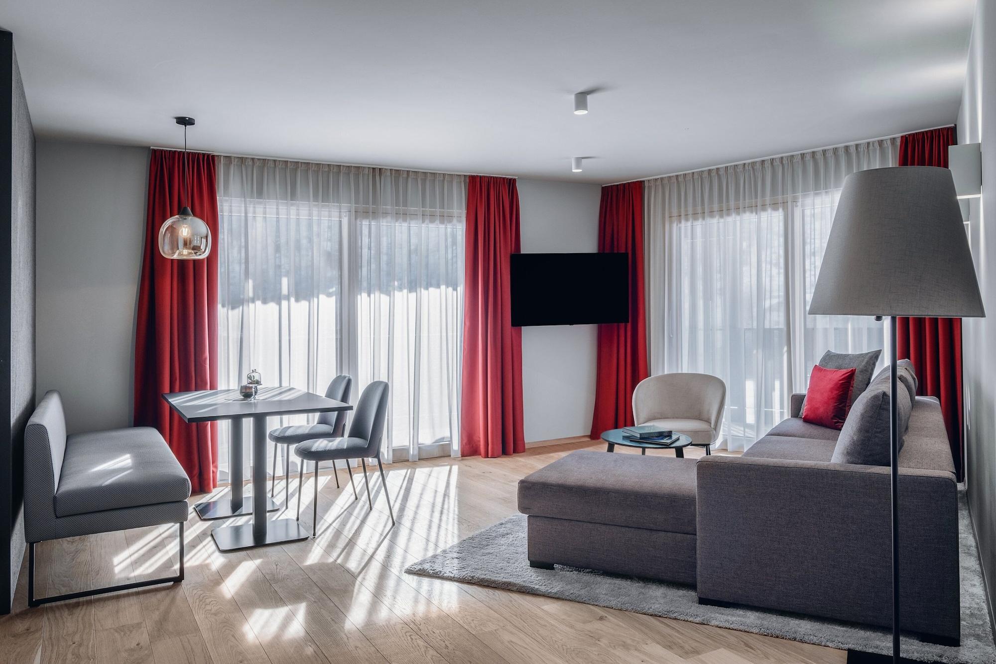 Castello Chalets&residences Hotel Sölden