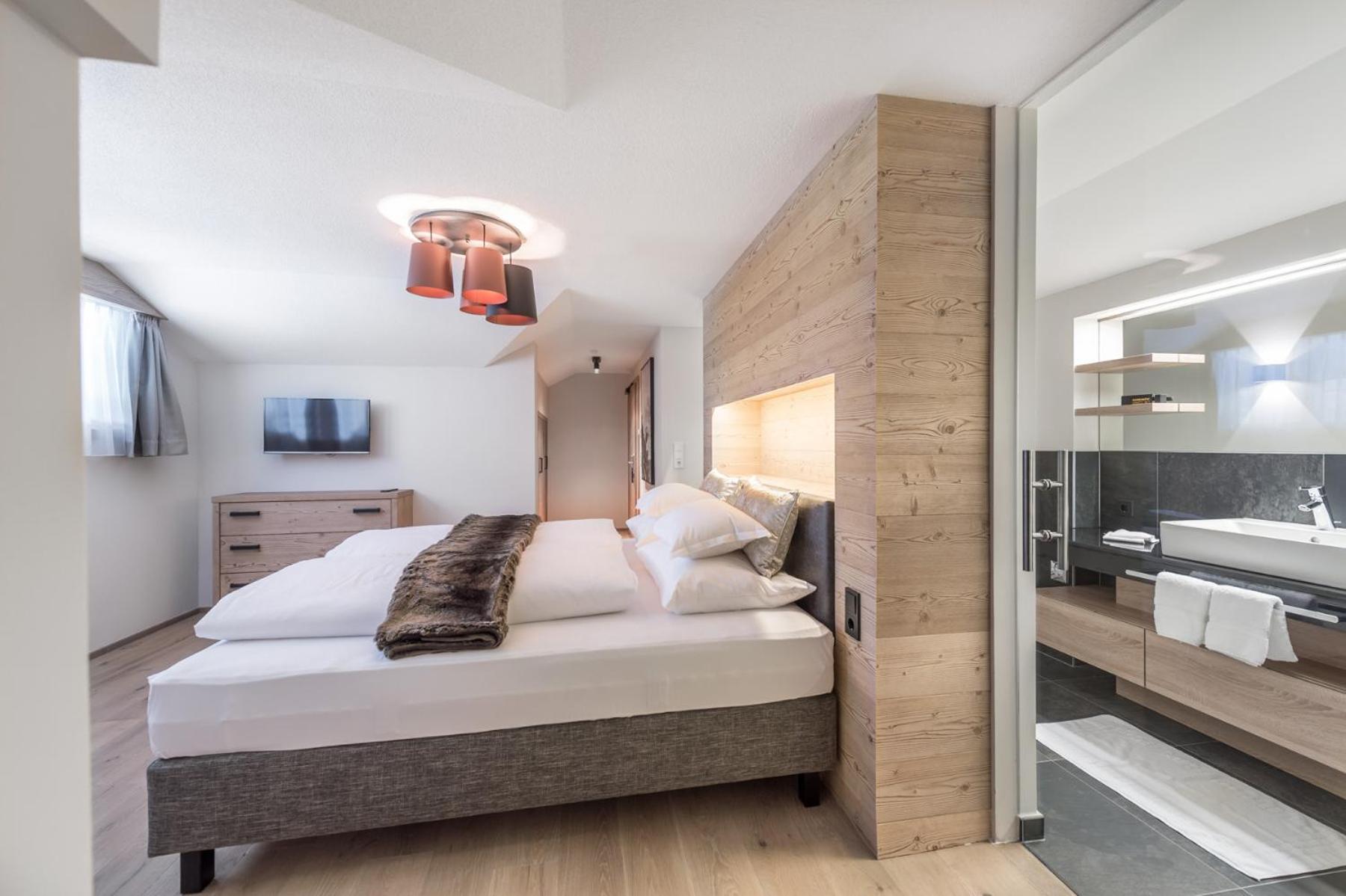 Castello Chalets&residences Hotel Sölden