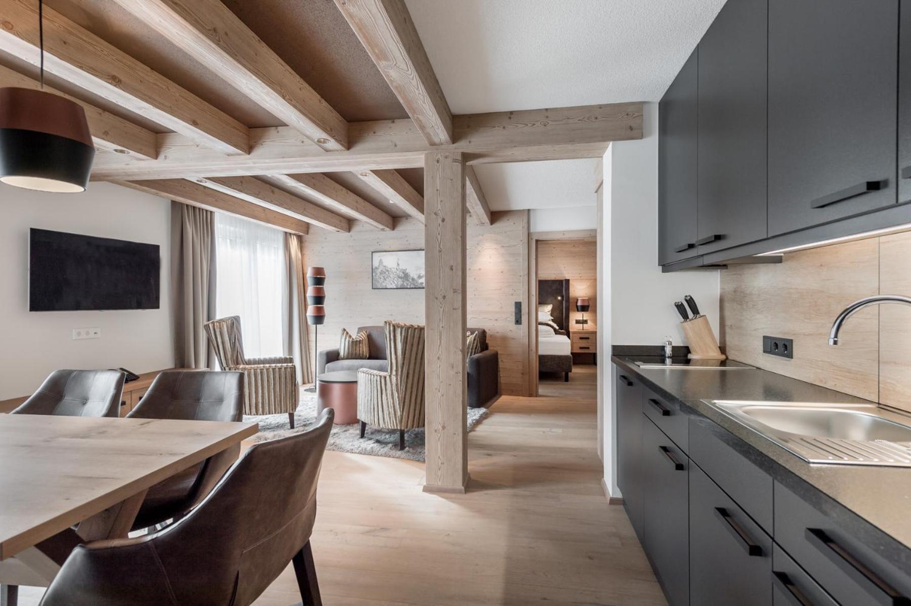 Castello Hotel Sölden