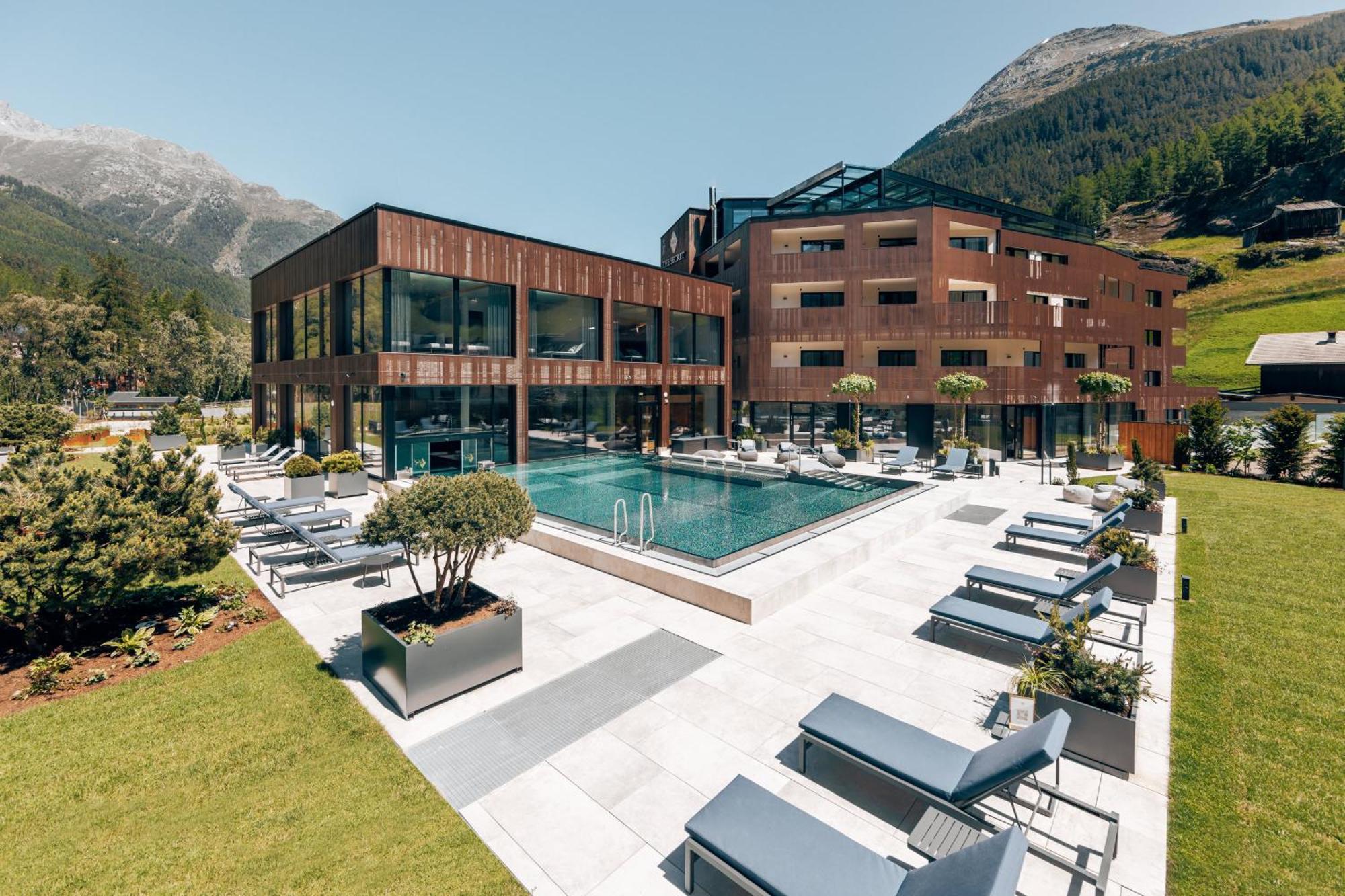 Hotel The Secret 4*