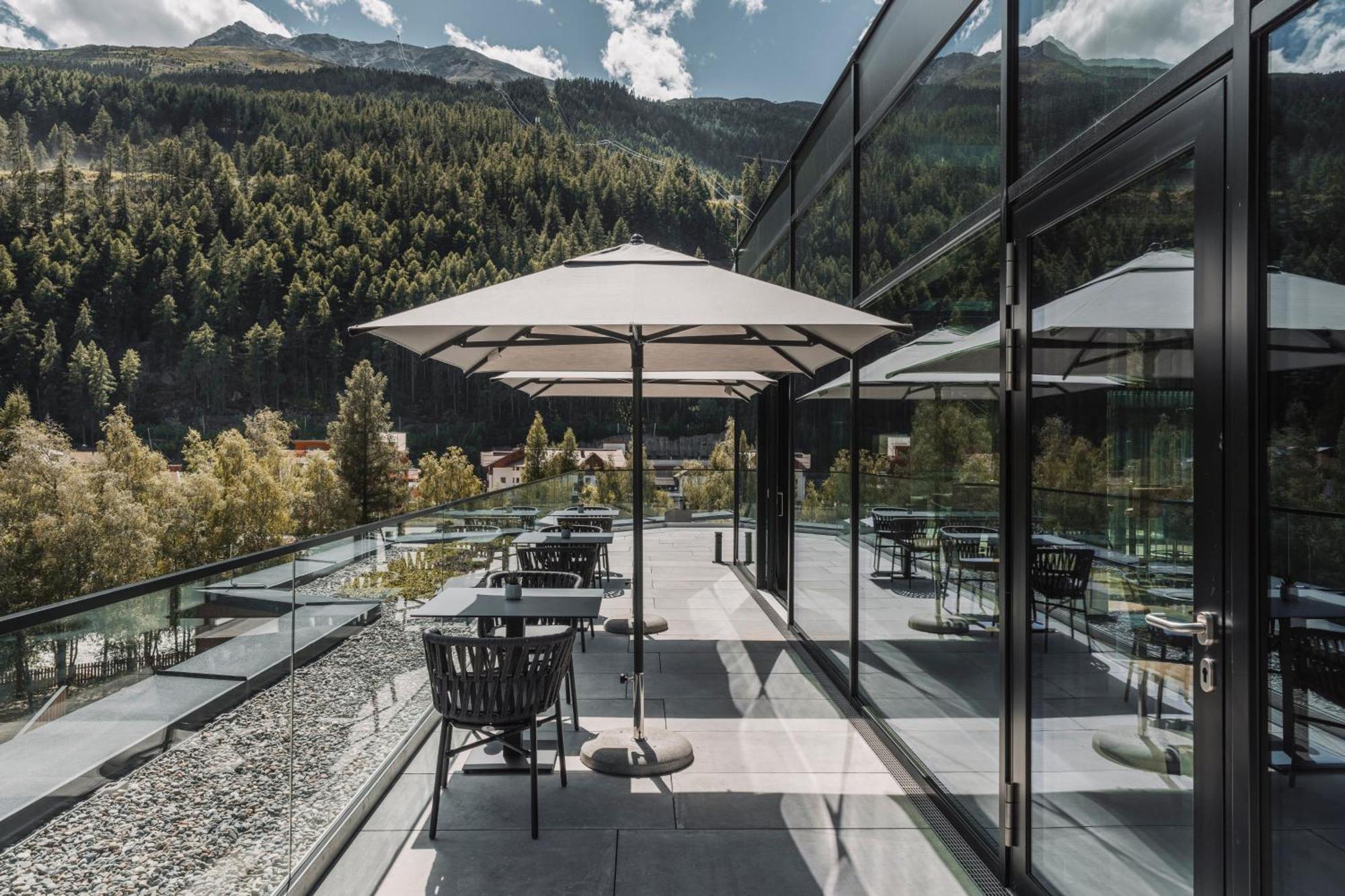 Castello Chalets&residences Sölden